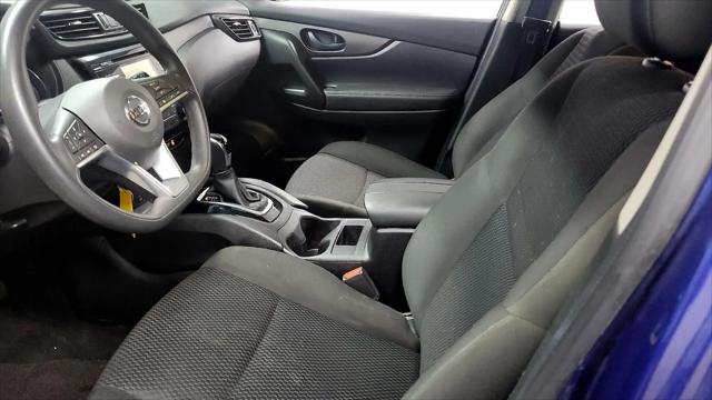 2017 Nissan Rogue Sport S