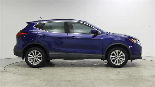 2017 Nissan Rogue Sport S