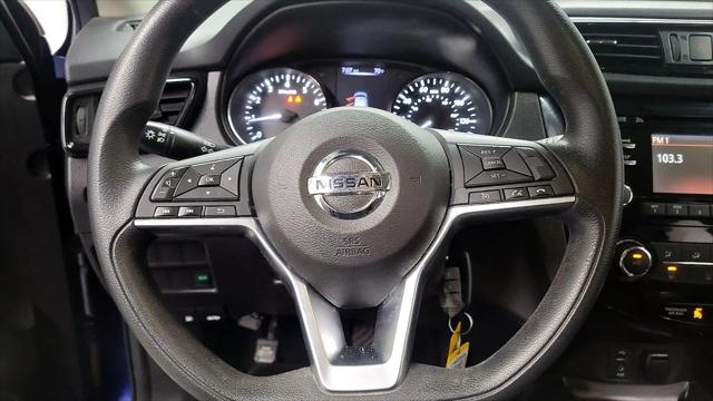 2017 Nissan Rogue Sport S