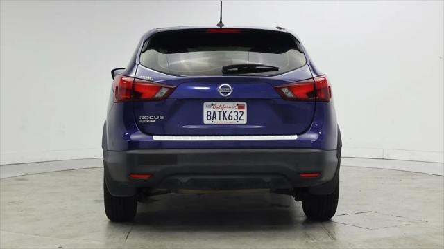 2017 Nissan Rogue Sport S