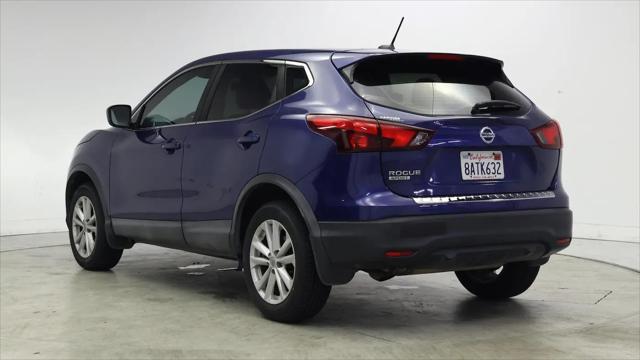 2017 Nissan Rogue Sport S