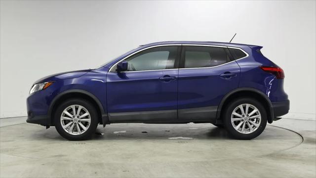 2017 Nissan Rogue Sport S