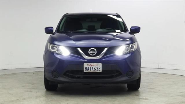 2017 Nissan Rogue Sport S