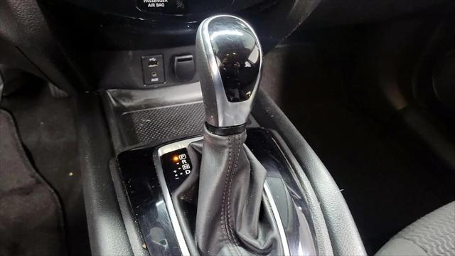 2017 Nissan Rogue Sport S