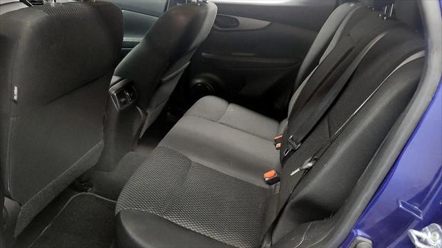 2017 Nissan Rogue Sport S