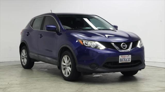 2017 Nissan Rogue Sport S for sale in Oceanside, CA
