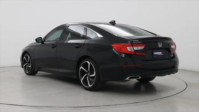 2018 Honda Accord Sport