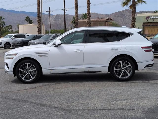2026 Genesis GV80 3.5T Advanced AWD