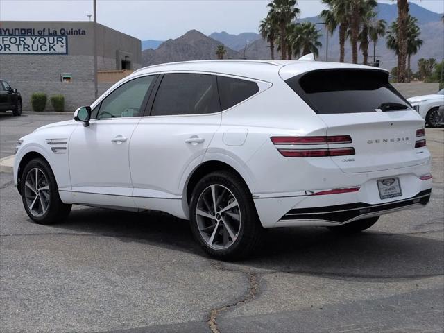 2026 Genesis GV80 3.5T Advanced AWD