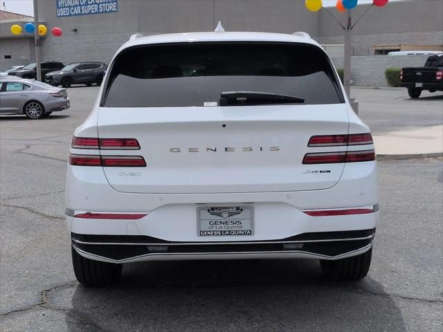 2026 Genesis GV80 3.5T Advanced AWD