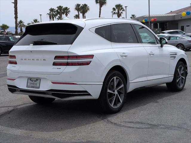2026 Genesis GV80 3.5T Advanced AWD