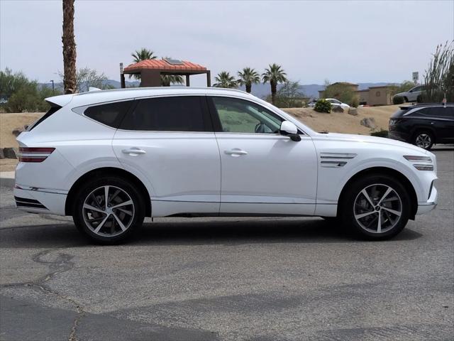 2026 Genesis GV80 3.5T Advanced AWD