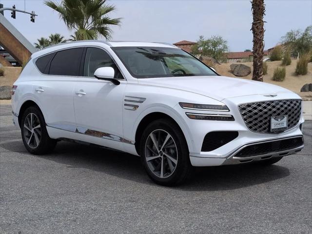 2026 Genesis GV80 3.5T Advanced AWD