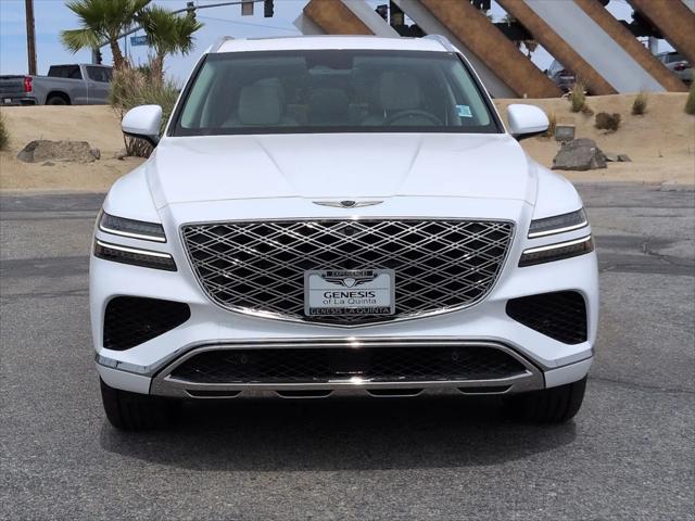 2026 Genesis GV80 3.5T Advanced AWD