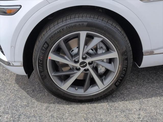 2026 Genesis GV80 3.5T Advanced AWD