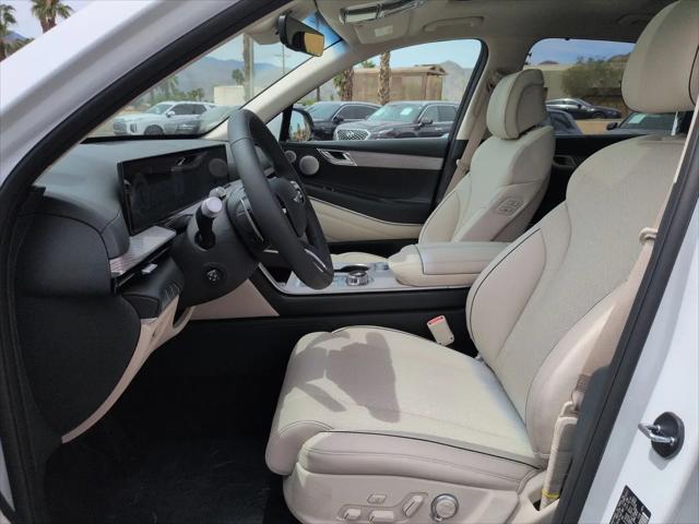 2026 Genesis GV80 3.5T Advanced AWD