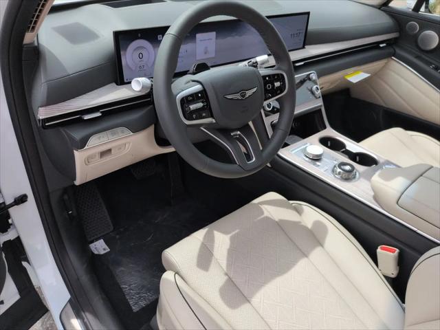 2026 Genesis GV80 3.5T Advanced AWD