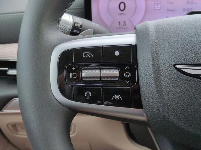 2026 Genesis GV80 3.5T Advanced AWD