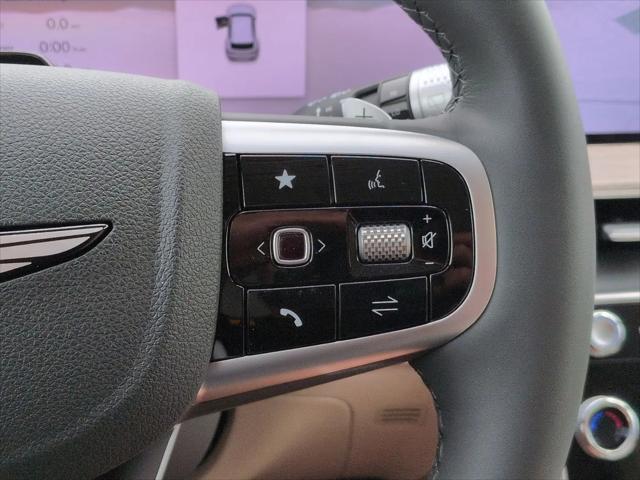 2026 Genesis GV80 3.5T Advanced AWD