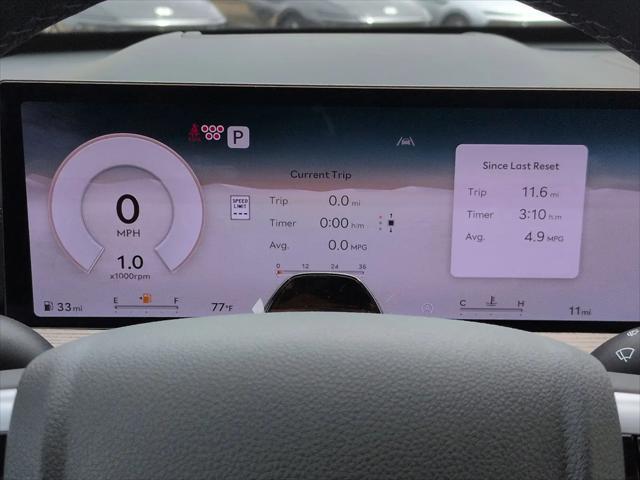 2026 Genesis GV80 3.5T Advanced AWD