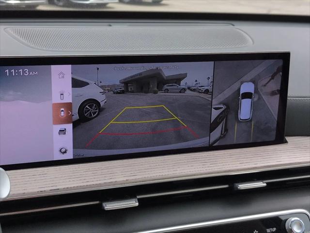 2026 Genesis GV80 3.5T Advanced AWD