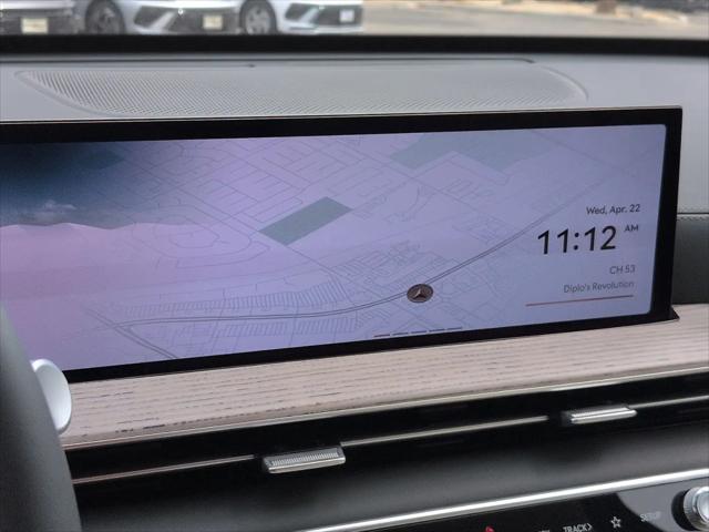 2026 Genesis GV80 3.5T Advanced AWD