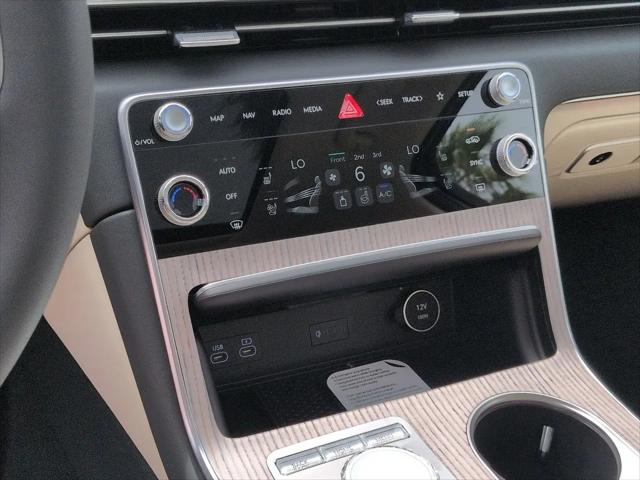 2026 Genesis GV80 3.5T Advanced AWD