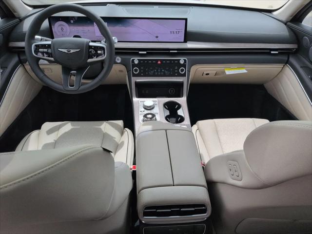 2026 Genesis GV80 3.5T Advanced AWD