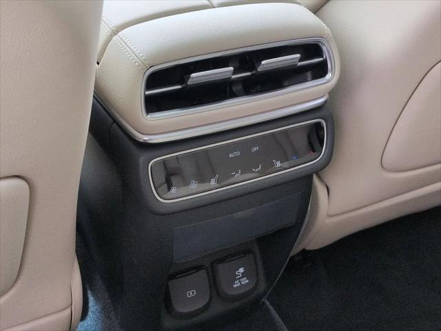 2026 Genesis GV80 3.5T Advanced AWD