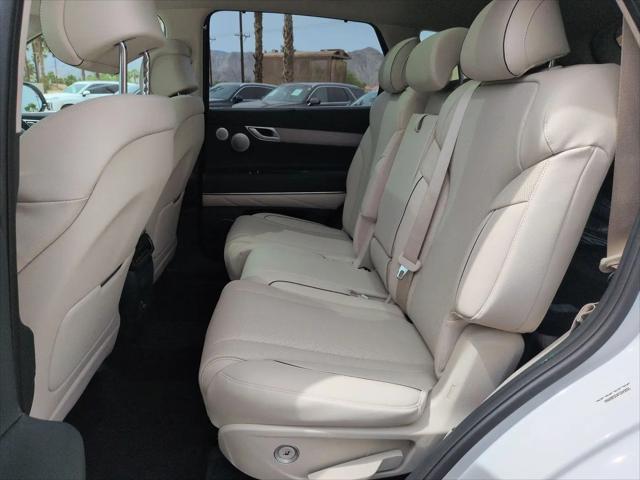 2026 Genesis GV80 3.5T Advanced AWD