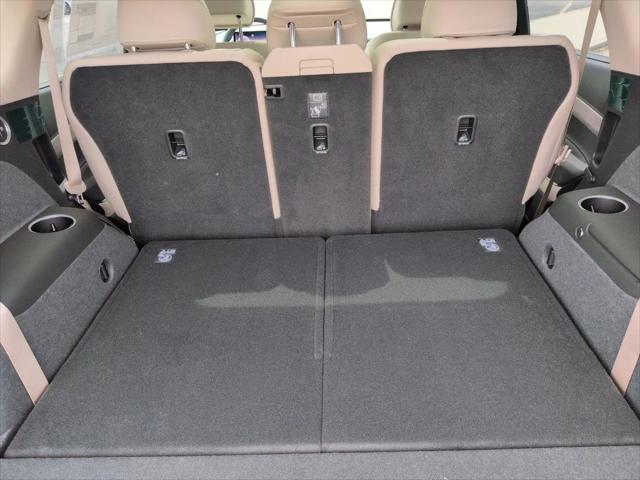 2026 Genesis GV80 3.5T Advanced AWD
