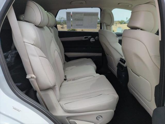 2026 Genesis GV80 3.5T Advanced AWD