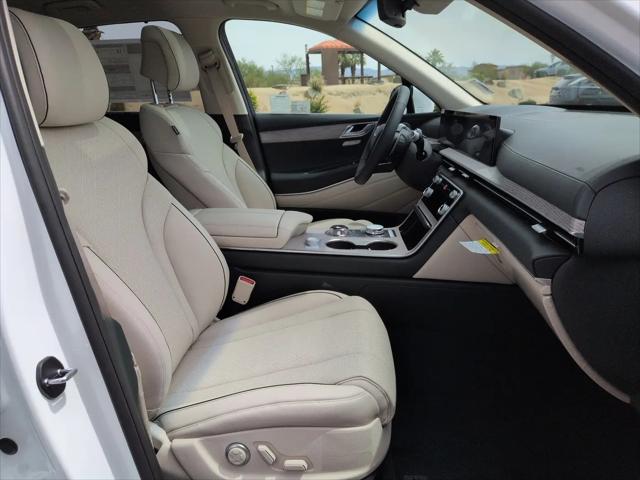 2026 Genesis GV80 3.5T Advanced AWD