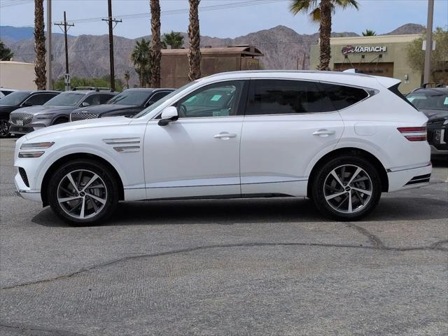 2026 Genesis GV80 3.5T Advanced AWD