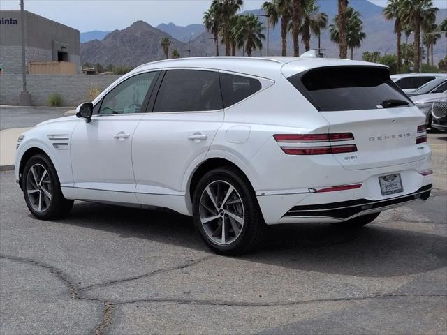 2026 Genesis GV80 3.5T Advanced AWD
