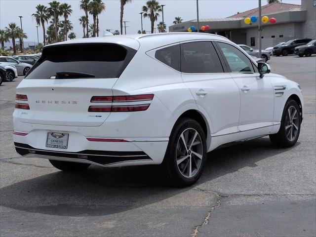 2026 Genesis GV80 3.5T Advanced AWD
