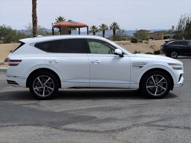 2026 Genesis GV80 3.5T Advanced AWD