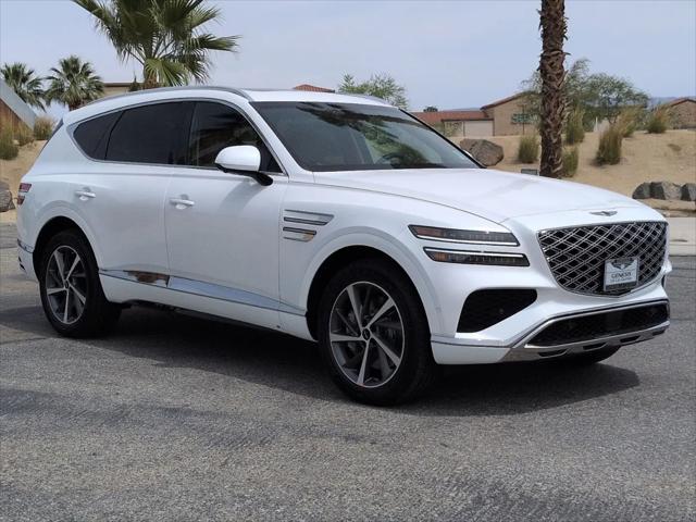 2026 Genesis GV80 3.5T Advanced AWD
