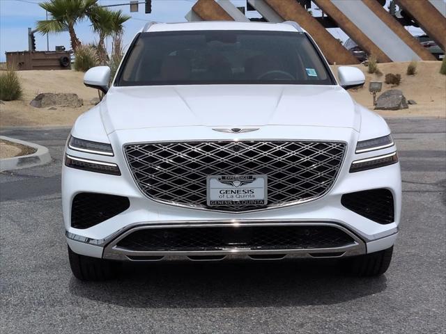 2026 Genesis GV80 3.5T Advanced AWD