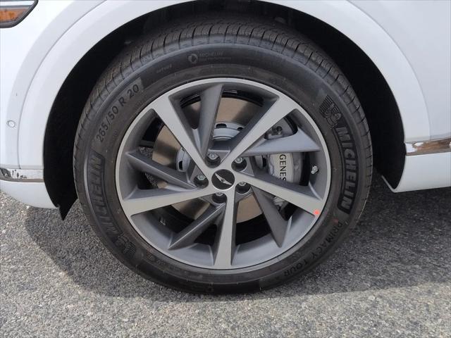 2026 Genesis GV80 3.5T Advanced AWD
