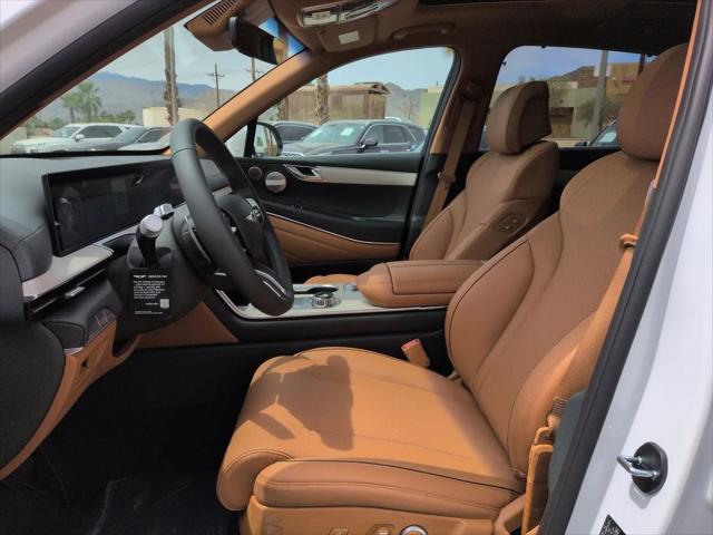 2026 Genesis GV80 3.5T Advanced AWD