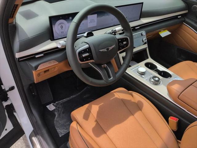 2026 Genesis GV80 3.5T Advanced AWD