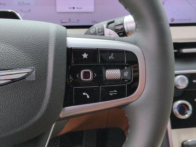 2026 Genesis GV80 3.5T Advanced AWD