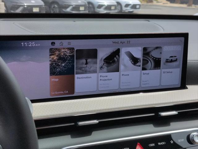 2026 Genesis GV80 3.5T Advanced AWD