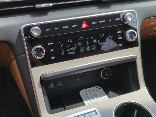 2026 Genesis GV80 3.5T Advanced AWD