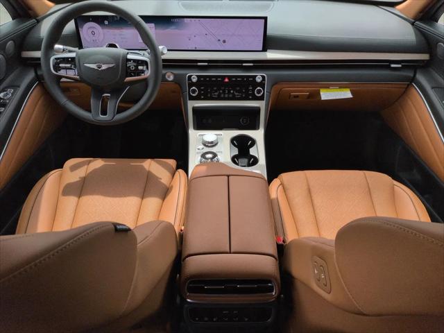 2026 Genesis GV80 3.5T Advanced AWD