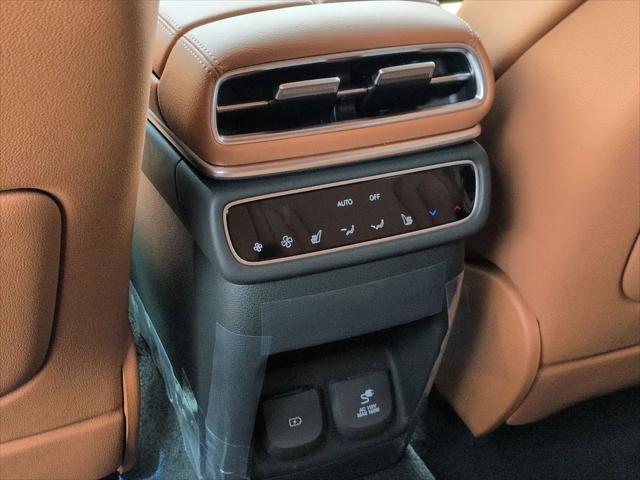 2026 Genesis GV80 3.5T Advanced AWD