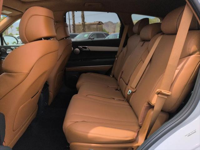 2026 Genesis GV80 3.5T Advanced AWD