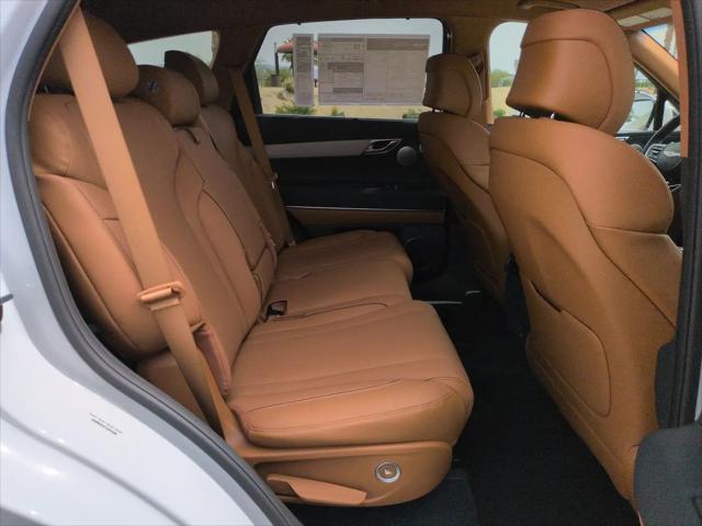 2026 Genesis GV80 3.5T Advanced AWD