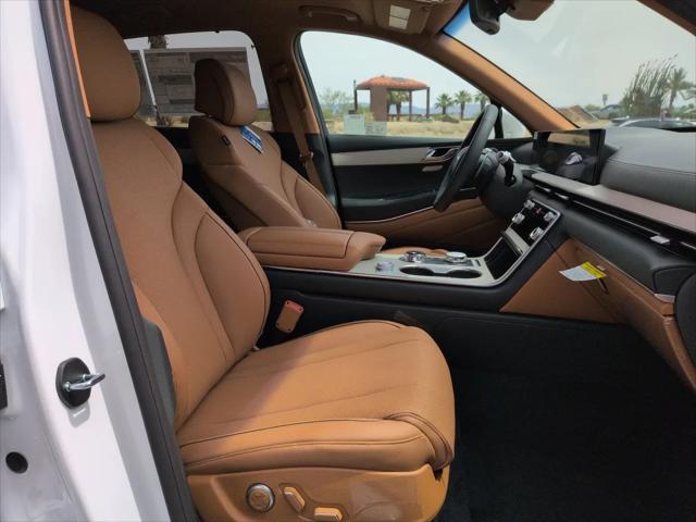 2026 Genesis GV80 3.5T Advanced AWD
